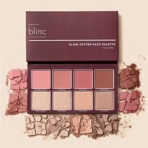 Blinc Glow Getter Face Palette